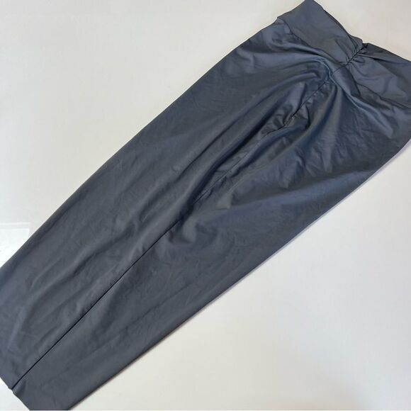 3 PIECE Lot of SKIMS Gunmetal Swim Seperates Bikini Tops bottom Sarong Skirt - Picture 6 of 8